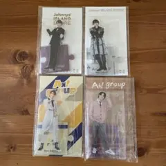 Johnny&#39;s - 小島健 アクスタ 4種 未開封】Aぇ! group 小島健 アクリルスタンド 2023 | K-BOOKS K