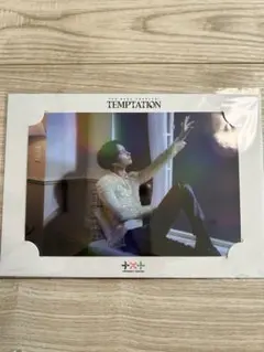 txt トレカ ヒュニンカイ　weverse Japan 特典 ホログラム