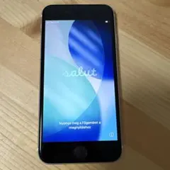 iPhoneSE 第二世代　64G SIMフリー