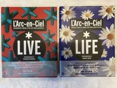 L'Arc-en-Ciel LIVE＆LIFE 写真集 Amazon.co.jp: L'Arc-en-Ciel LIFE2 LIVE2 写真集 : おもちゃ