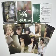 TWICE nemo with you-th forever ver 開封済み