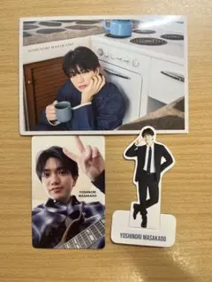 Aぇ! group　カレンダー特典　2025　正門良規