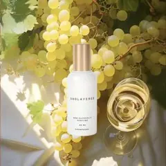 SHOLAYERED ノンアルコールパフュームCHAMPAGNE 50mL 香水