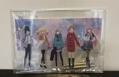 はぴこれ　プロセカ　くじ　C賞　レオニード　アクリルパネル　レオニ