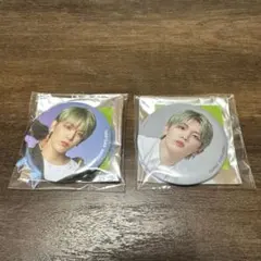 INI BTC 髙塚大夢(高塚大夢) 缶バッジ