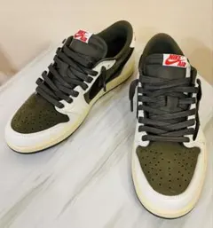 d*p様 Travis Scott×Air Jordan1 “Reverse Oのサムネイル