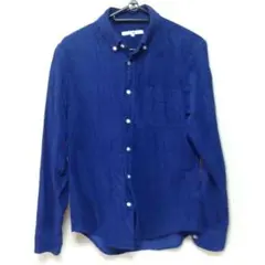 美品ジャーナルスタンダード レリュームメンズシャツ