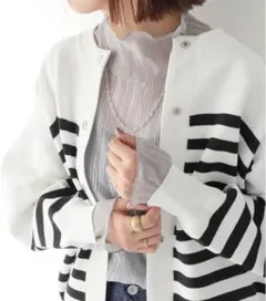 JOURNALSTANDARD ジャーナルスタンダード　プリーツクロスハイネック