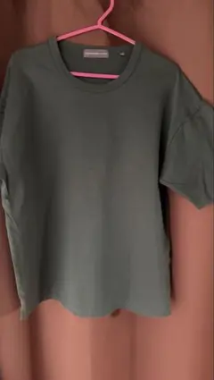 しまむらTシャツ グリーン Mサイズ