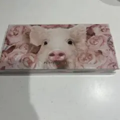 PERFECT DIARY アイシャドウパレット ローズピンク