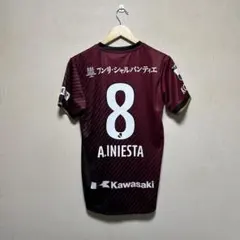 2026年最新】ヴィッセル神戸 ユニフォーム イニエスタの人気アイテム