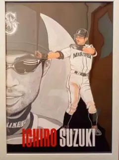 サイン入り】 スポーツアルバム黒木知宏〈千葉ロッテ〉 サムライハート
