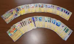 【即日発送】ポケカ でんきタイプ 70枚セットのサムネイル