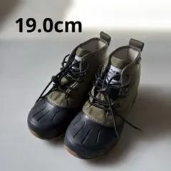 THE NORTH FACE スノーショット6 テキスタイルIII 19.0