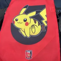 浦和レッズ ポケモン コラボ トートバッグ