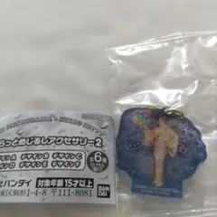 マツケンサンバ × ハローキティ ふらっとめじるしアクセサリー2