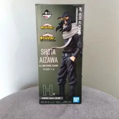 新品未開封　一番くじ　ヒロアカ　相澤　フィギュア