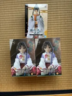 逃げ上手の若君 ぬーどるストッパー フィギュア 北条時行 雫 - メルカリ