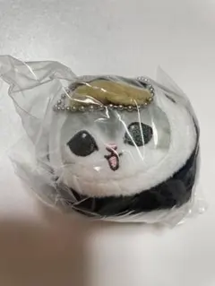 モフサンド　 mofusand 海の生き物にゃん おかおぬいぐるみ ペンギン