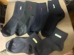 イーストボーイショートソックス6足