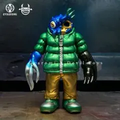 GYAROMI Devil toys Cthulhuoid デビルオイド - メルカリ