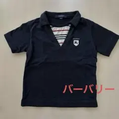 バーバリー　キッズ　トップスのサムネイル