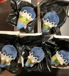 ブルーロック　アイスたぴぬい　潔世一　 5点