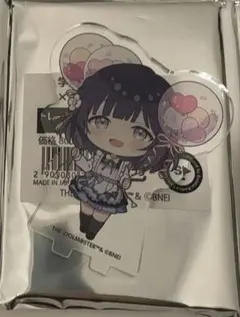 学園アイドルマスター　秦谷美鈴　アクリルスタンド　初星音楽祭　アニメイトカフェ