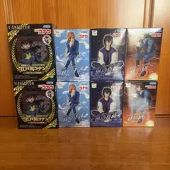 名探偵コナンフィギュア8体セット