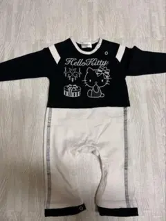 Hello Kitty ロンパース 80サイズ/男の子/女の子/キティちゃん