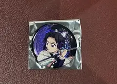 鬼滅の刃 無限城編 第一章 ランダムグリッター 缶バッジ 胡蝶しのぶ