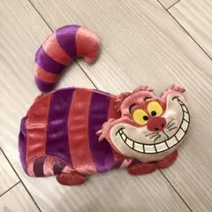 不思議の国のアリス　チェシャ猫ポーチのサムネイル
