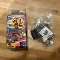 デスクトップハンター3 フィギュア　イカルゴ＆ゴン　セット