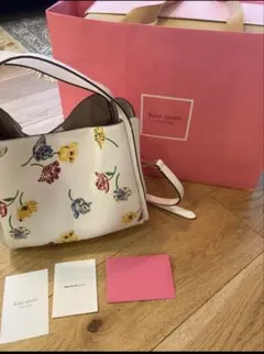 ケイトスペード　カバン　バッグ　お値段相談可能　正規販売店購入