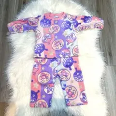 アンパン　あったかパジャマ