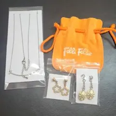 ネックレスとピアスの詰め合わせ♡【Folli Follie】