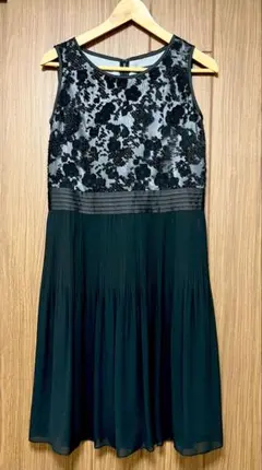 UNTITLED アンタイトル ワンピース ブラック