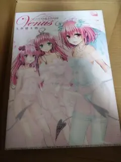 初版本】矢吹健太朗 ToLoveる ダークネス画集 - メルカリ