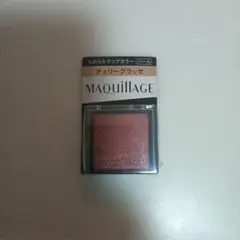新品MAQuillAGE☆カスタマイズアイカラー☆チェリーグラッセ☆マキアージュのサムネイル
