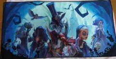 2026年最新】IdentityV 第五人格 ビッグサイズビジュアルタオル
