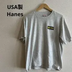 USA製 シングルステッチ　Hanes Tシャツ　champion stussy