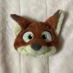 ズートピア ニック パスケース コインケース ディズニー リゾート