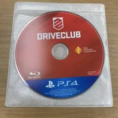 PS4 DRIVECLUB
