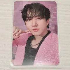 StrayKids DOIT チャンビン ミュープラ トレカ