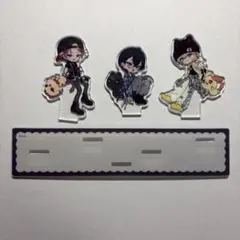 VOLTACTION 3rd Anniversary アクリルジオラマ