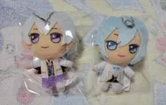 ぬいぐるみマスコット 2体セット