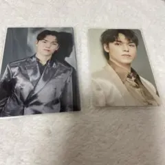 seventeen バーノンセット