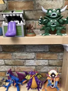 ドラクエフィギュアセット