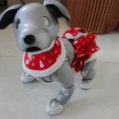aiboの服№25220クリスマススタイル