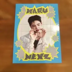 NEXZ】ネクスジ サニタイザー盤 封入トレカ TOMOYA トモヤ - メルカリ